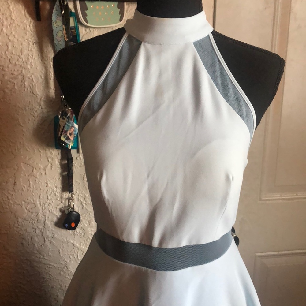 Dear moon dress